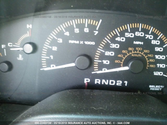 1FMPU15L53LB15977 - 2003 FORD EXPEDITION XLT ნაცრისფერი ფოტო 7