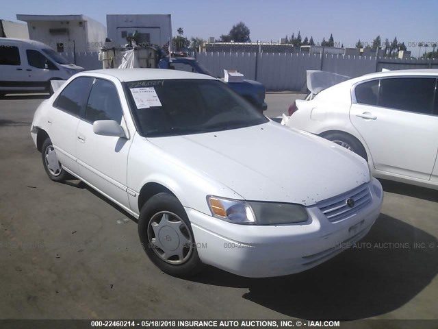 4T1BG22K4XU908657 - 1999 TOYOTA CAMRY CE/LE/XLE 白色 照片 1