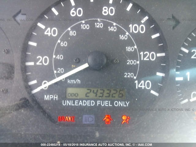 4T1BG22K4XU908657 - 1999 TOYOTA CAMRY CE/LE/XLE 白色 照片 7