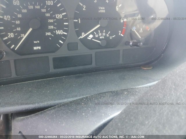 WBAAM3341YCD58209 - 2000 BMW 323 I GOLD photo 7