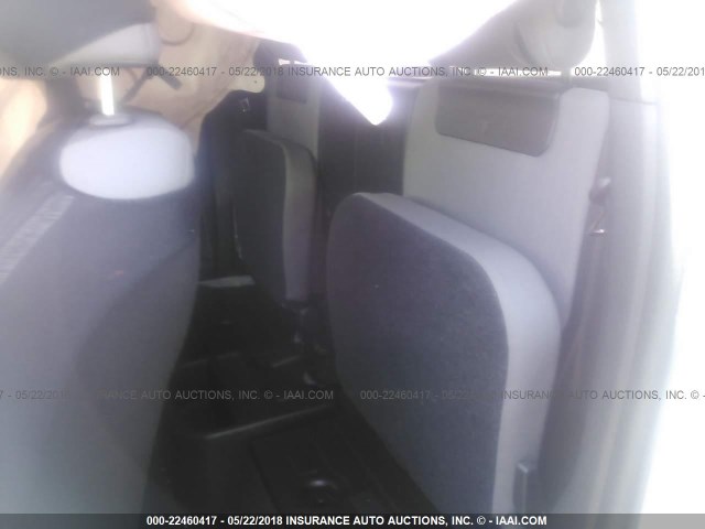 5TFRX5GN5HX103211 - 2017 TOYOTA TACOMA ACCESS CAB/SR/SR5 白色 照片 8