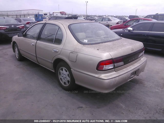 JNKCA21A1WT632279 - 1998 INFINITI I30 GOLD photo 3