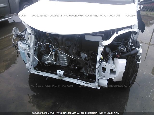 JTMWFREV5JD108934 - 2018 TOYOTA RAV4 ADVENTURE/XLE 白色 照片 6