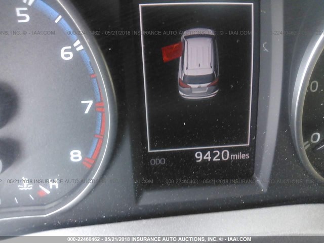 JTMWFREV5JD108934 - 2018 TOYOTA RAV4 ADVENTURE/XLE 白色 照片 7