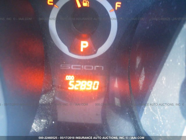 JTKJF5C75F3090769 - 2015 TOYOTA SCION TC 红色 照片 7