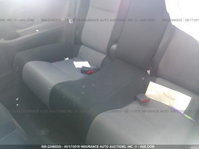 JTKJF5C75F3090769 - 2015 TOYOTA SCION TC 红色 照片 8