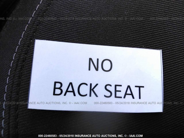 3C6TRVAGXGE104127 - 2016 RAM PROMASTER 1500 1500 STANDARD WHITE photo 8