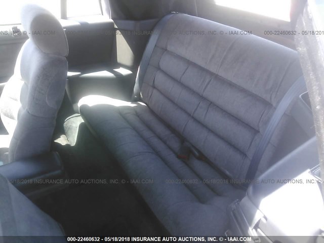 1C3XU4535PF541523 - 1993 CHRYSLER LEBARON 红色 照片 8