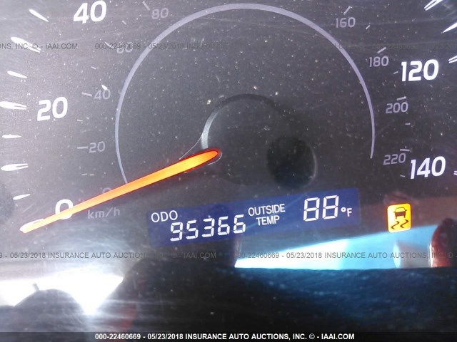 4T1BF3EK7BU714833 - 2011 TOYOTA CAMRY SE/LE/XLE ლურჯი ფოტო 7