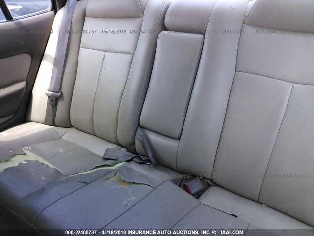 JT2BF12K8T0129855 - 1996 TOYOTA CAMRY LE/XLE/SE თეთრი ფოტო 8