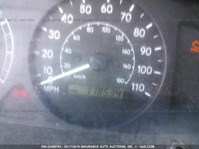 1NXBR12EXXZ192815 - 1999 TOYOTA COROLLA VE/CE/LE 白色 照片 7