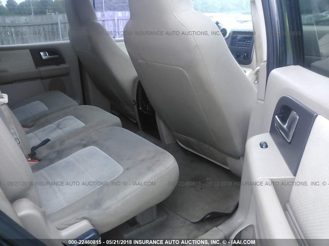 1FMRU15W03LB81114 - 2003 FORD EXPEDITION XLT Yaşıl foto 8
