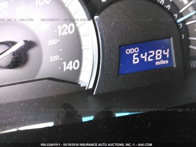 4T1BF1FK8CU561500 - 2012 TOYOTA CAMRY SE/LE/XLE WHITE photo 7