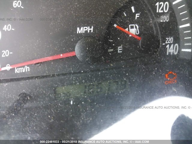 4T1BE32K53U681887 - 2003 TOYOTA CAMRY LE/XLE/SE ყავისფერი ფოტო 7