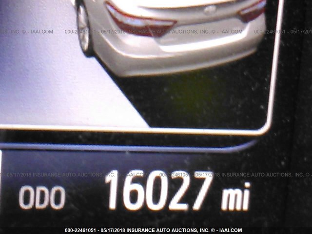 4T4BF1FK0GR531726 - 2016 TOYOTA CAMRY LE/XLE/SE/XSE GRAY photo 7