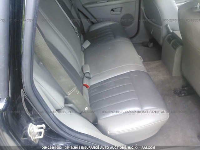 1J8GR48K56C344862 - 2006 JEEP GRAND CHEROKEE LAREDO/COLUMBIA/FREEDOM 黑色 照片 8