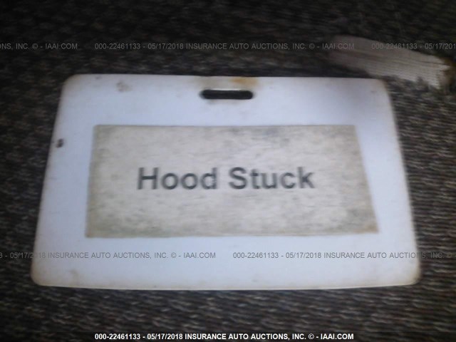 3GNDA13D68S562970 - 2008 CHEVROLET HHR LS SILVER photo 10