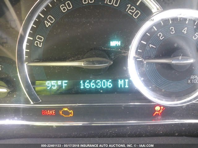 3GNDA13D68S562970 - 2008 CHEVROLET HHR LS SILVER photo 7