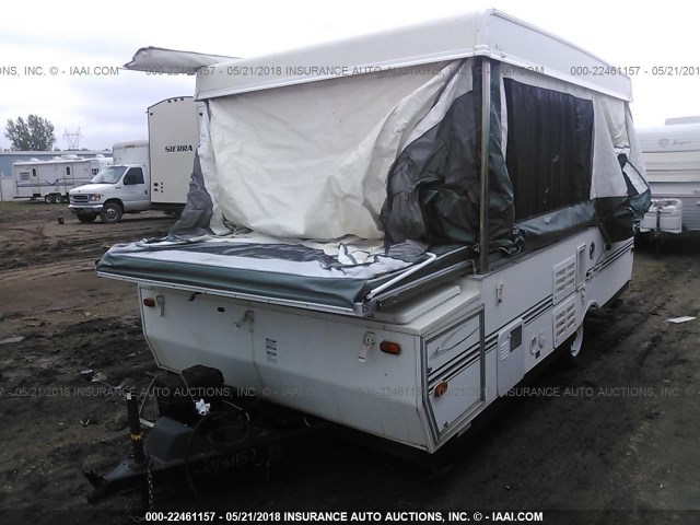 4X4CFS6174D147366 - 2004 FOREST RIVER FLAGSTAFF FST823  白色 照片 2