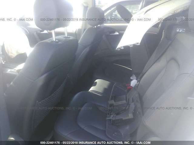 WA1LMAFEXFD031598 - 2015 AUDI Q7 TDI/PREMIUM PLUS WHITE photo 5