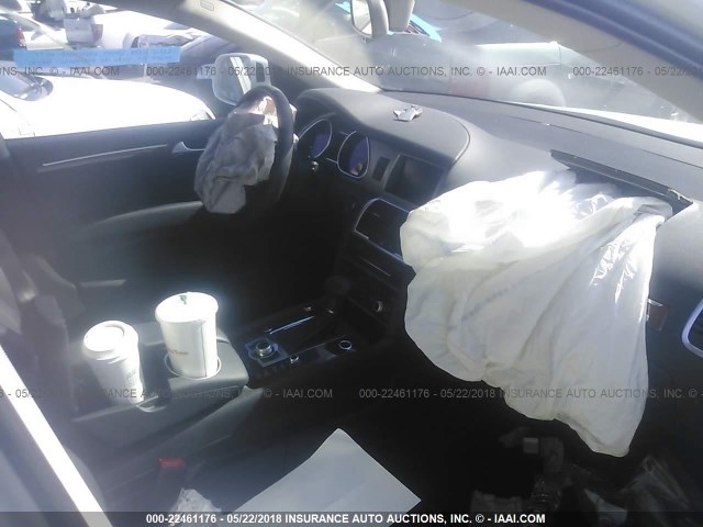 WA1LMAFEXFD031598 - 2015 AUDI Q7 TDI/PREMIUM PLUS WHITE photo 8