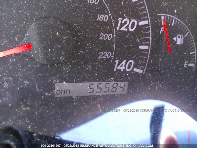 4T1BF32K86U627470 - 2006 TOYOTA CAMRY LE/XLE/SE ნაცრისფერი ფოტო 7