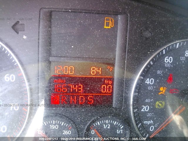 3VWEF71K77M138216 - 2007 VOLKSWAGEN JETTA WOLFSBURG 黑色 照片 7