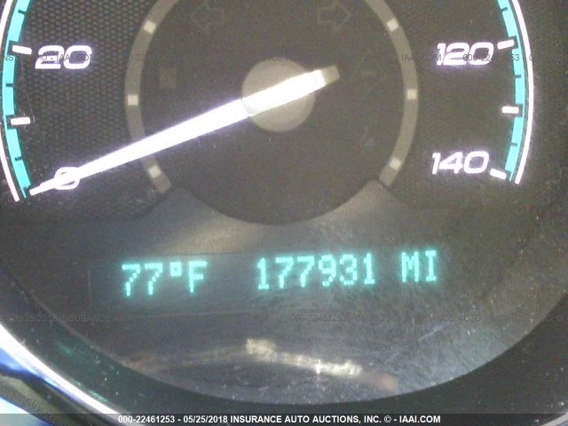 1G1ZC5E04AF178425 - 2010 CHEVROLET MALIBU 1LT 银色 照片 7