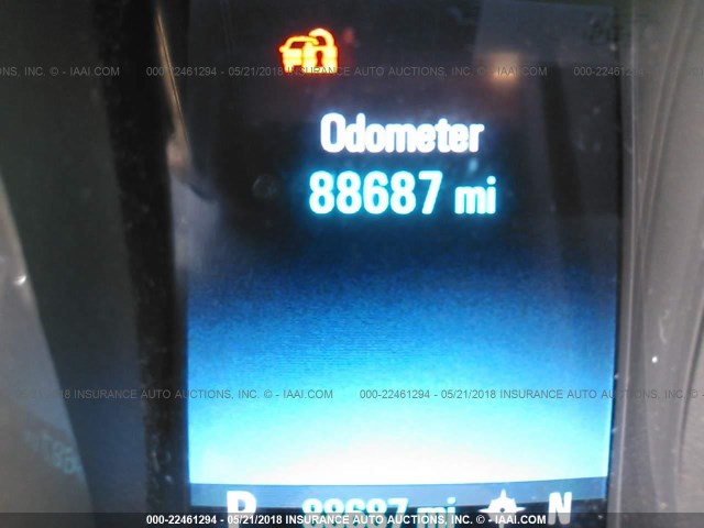 1G11B5SL9EF214808 - 2014 CHEVROLET MALIBU LS BLACK photo 7