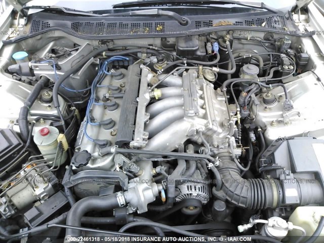 JH4UA2650WC006528 - 1998 ACURA 2.5TL SILVER photo 10