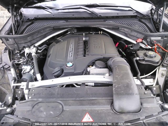 5UXKR0C5XF0K71614 - 2015 BMW X5 XDRIVE35I Qara foto 10