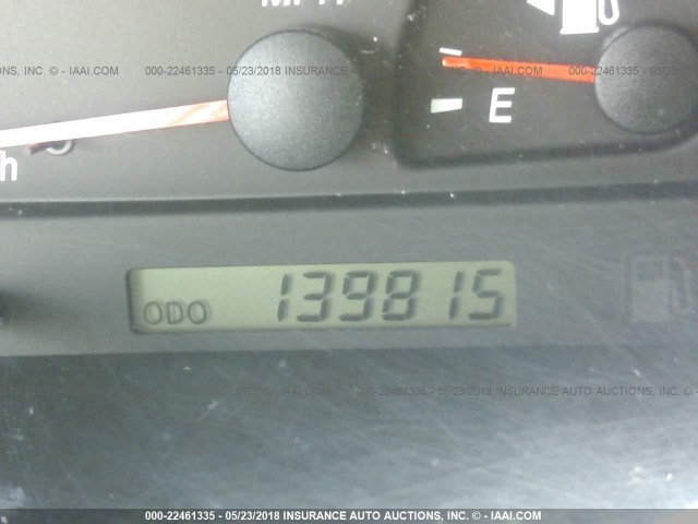 4T1BE32K64U807773 - 2004 TOYOTA CAMRY LE/XLE/SE 银色 照片 7