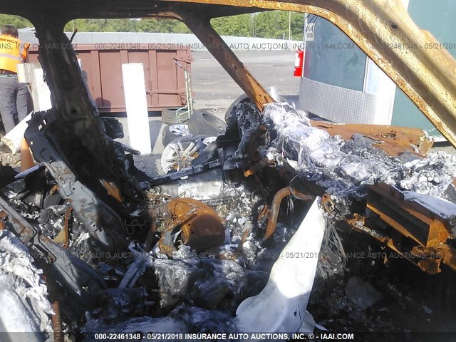 SALMF15496A232545 - 2006 LAND ROVER RANGE ROVER HSE BLACK photo 5