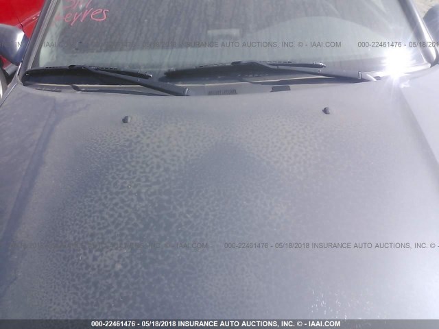 JT2BF22K0V0083477 - 1997 TOYOTA CAMRY LE/XLE SILVER photo 6