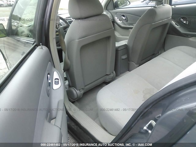 1G1ZS58F97F316634 - 2007 CHEVROLET MALIBU LS 灰色 照片 5