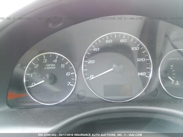 1G1ZS58F97F316634 - 2007 CHEVROLET MALIBU LS 灰色 照片 7