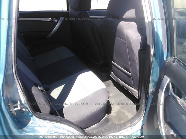 KL1TD66EX9B340062 - 2009 CHEVROLET AVEO LS/LT 青色 照片 8