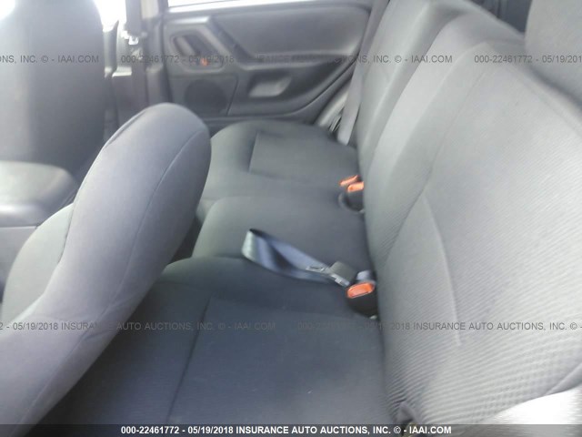 1J4GW48S04C286182 - 2004 JEEP GRAND CHEROKEE LAREDO/COLUMBIA/FREEDOM 黑色 照片 8