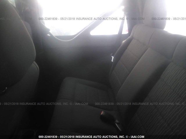 1C4AJWAG0CL237882 - 2012 JEEP WRANGLER SPORT Qara foto 8