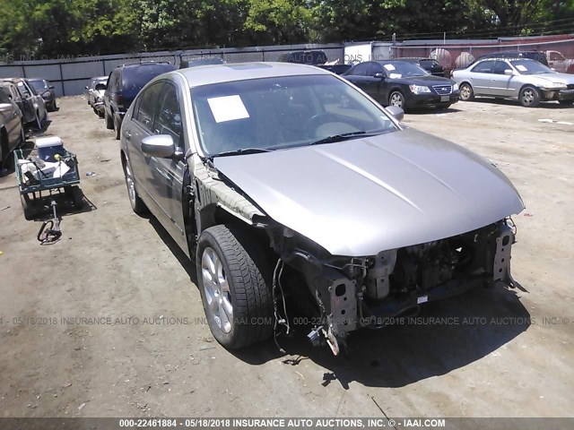 1N4BA41E28C826825 - 2008 NISSAN MAXIMA SE/SL GRAY photo 1