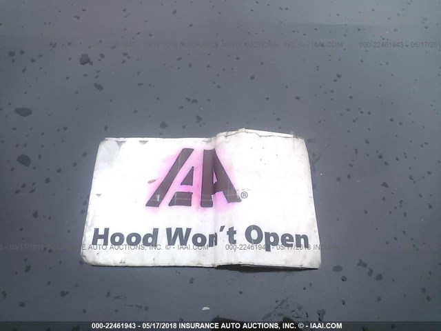 JTLZE4FE3CJ017221 - 2012 TOYOTA SCION XB BLACK photo 10