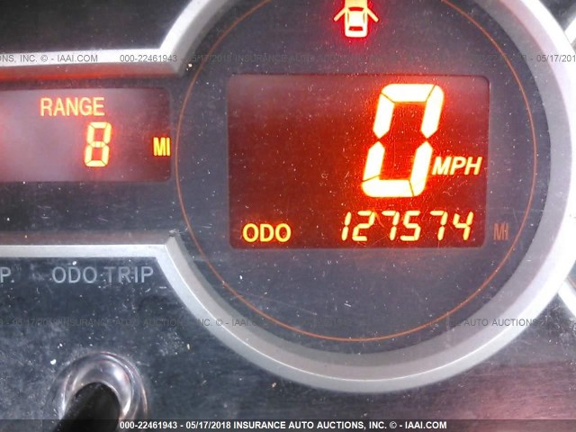 JTLZE4FE3CJ017221 - 2012 TOYOTA SCION XB BLACK photo 7