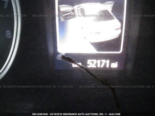 4T1BF1FKXGU592480 - 2016 TOYOTA CAMRY LE/XLE/SE/XSE Dark Blue photo 7