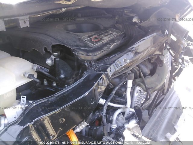 1FADP5CU4FL118624 - 2015 FORD C-MAX PREMIUM SEL BLACK photo 10