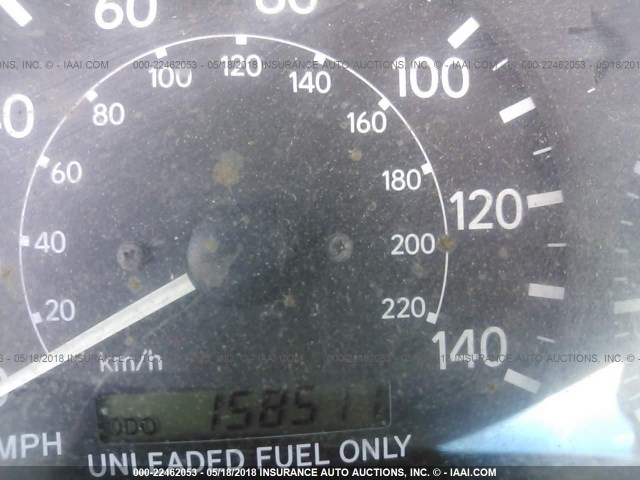 4T1BG22K4VU060342 - 1997 TOYOTA CAMRY CE/LE/XLE ლურჯი ფოტო 7