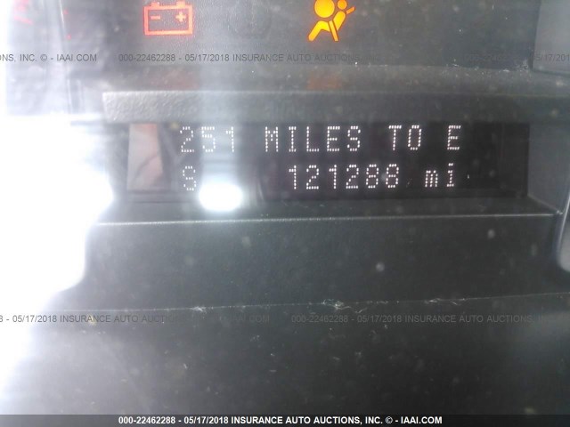 3LNHM28TX7R609944 - 2007 LINCOLN MKZ BLACK photo 7