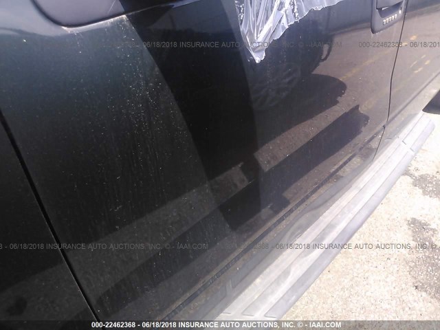 1FTPW14V76KC73801 - 2006 FORD F150 SUPERCREW მწვანე ფოტო 6