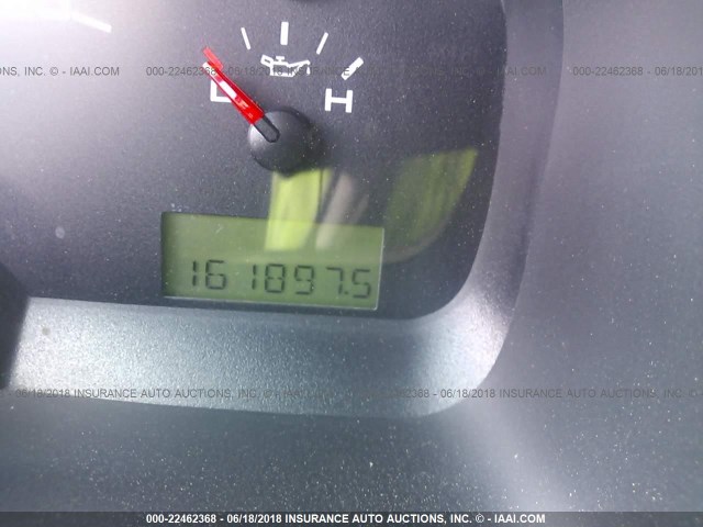 1FTPW14V76KC73801 - 2006 FORD F150 SUPERCREW მწვანე ფოტო 7