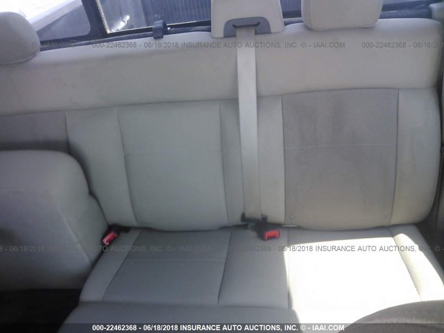 1FTPW14V76KC73801 - 2006 FORD F150 SUPERCREW მწვანე ფოტო 8