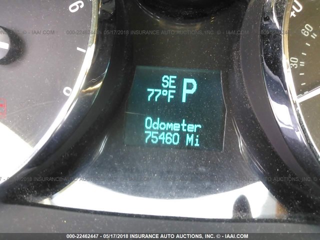 3GNAL2EK2ES668830 - 2014 CHEVROLET CAPTIVA LS 蓝色 照片 7